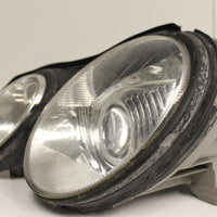 2003-2006  Mercedes Benz W215 Cl500  Driver  Side Front Headlight Xenon Hid - BIGGSMOTORING.COM