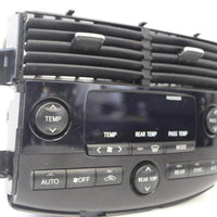 2004-2010 TOYOTA SIENNA A/C CLIMATE CONTROL W/OUT SONAR OPTION GN711-03810 - BIGGSMOTORING.COM