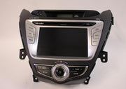 2011-2013 HYUNDAINELANTRA NAVIGATION RADIO  CD PLAYER TOUCH DISPLAY 96560-3X101F