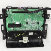 10-14  Nissan Murano Climate Control Radio Cd Mp3 Player Panel 1Aa0A-210100 - BIGGSMOTORING.COM