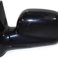 2003-2006 HYUNDAI SANTA FE DOOR DRIVER LEFT SIDE POWER DOOR MIRROR BLACK - BIGGSMOTORING.COM