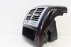 2007-2013 MERCEDES BENZ W221 S550 S600 REAR CENTER CONSOLE WOODGRAIN AIR VENT