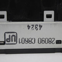 2003-2004 Nissan Murano Infiniti Fx  Information Display Screen 28090 CB601 - BIGGSMOTORING.COM