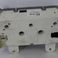 2008-2010 MAZDA 5 AC/HEAT TEMPERATURE CLIMATE CONTROL K1900CE49