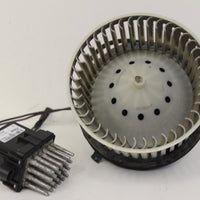 2007-2014 CADILLAC ESCALADE CHEVY SIERRA BLOWER MOTOR FAN