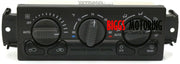 1999-2002 Chevy Tahoe Suburban  Ac Heater Climate Control Unit 15126603 - BIGGSMOTORING.COM