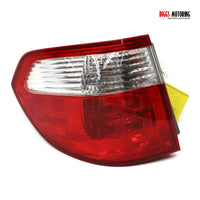 2005-2007 Honda Odyssey Driver Left Side Rear Tail Light 34671 - BIGGSMOTORING.COM