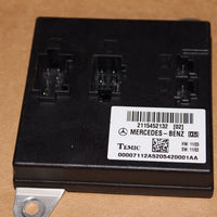 2003-2006 Mercedes Benz E350 E500 Sam Control Unit 2115452132 - BIGGSMOTORING.COM