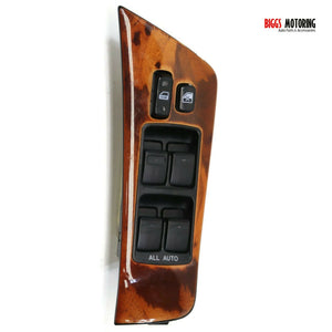 1999-2003 Lexus RX300 Driver Left Side Power Window Master Switch - BIGGSMOTORING.COM