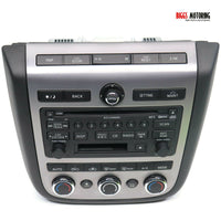 2006-2007 Nissan Murano Bose Radio Stereo 6 Disc Changer Cd Player 28188 CC200 - BIGGSMOTORING.COM