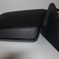 2008-2012 FORD ESCAPE DRIVER  LEFT SIDE POWER DOOR MIRROR BLACK 27507