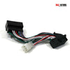 Bmw 3 Series Add On Amp Amplifier  Wire Harness