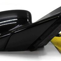 2004-2006 Acura Tl Passenger Right Side Power Door Mirror Black 32520 - BIGGSMOTORING.COM