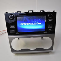 2015-2016 SUBARU IMPREZA RADIO STEREO  CD PLAYER TOUCH SCREEN 86201 FJ640