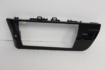 2014-2015 Toyota Corolla Dash Radio Bezel Trim