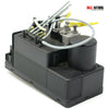 1998-1999 Mercedes Benz W140 S500 S420 Door Lock Vacuum Pump 140 800 32 48 - BIGGSMOTORING.COM