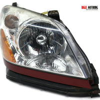 2003-2005 Honda Pilot Passenger Right Side Front  Head Light Lamp 33716 - BIGGSMOTORING.COM