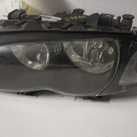 2004-2006 BMW 325i SEDAN  FRONT DRIVER LEFT SIDE HEADLIGHT 27880 - BIGGSMOTORING.COM