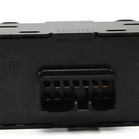 2005-2007 Pontiac Torrent Master Front Power Window Control Switch 22723794 - BIGGSMOTORING.COM