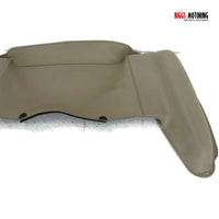 2005-2008 Chrysler Pt Cruiser Convertible Top Boot Cover Tan / Beige - BIGGSMOTORING.COM