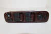 2003-2006 SUZUKI XL-7 DRIVER MASTER POWER WINDOW SWITCH WOODGRAIN - BIGGSMOTORING.COM