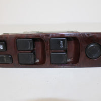 2003-2006 SUZUKI XL-7 DRIVER MASTER POWER WINDOW SWITCH WOODGRAIN - BIGGSMOTORING.COM