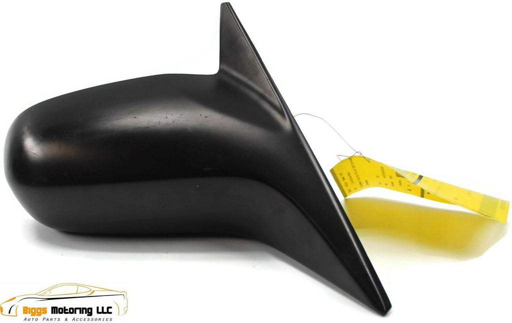 2001-2005 Honda Civic  Passenger Side Power Door Mirror Black 32241 - BIGGSMOTORING.COM