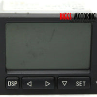 1995-2009 BMW 740IL 750I Dash Radio Information Display Screen 65.12-8 375 692 - BIGGSMOTORING.COM