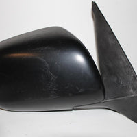 2005-2011 TOYOTA TACOMA PASSENGER RIGHT SIDE POWER DOOR MIRROR BLACK - BIGGSMOTORING.COM