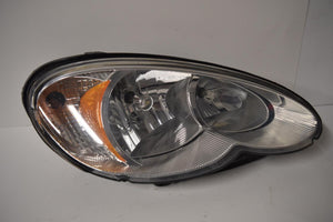 2006-2010 CHRYSLER PT CRUISER PASSENGER RIGHT SIDE FRONT HEADLIGHT 05116042AE