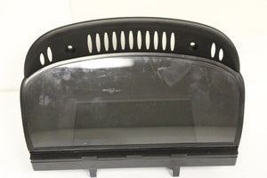 2004-2007 BMW E90 INFORMATION DISPLAY SCREEN 65.82-6 954 661 - BIGGSMOTORING.COM