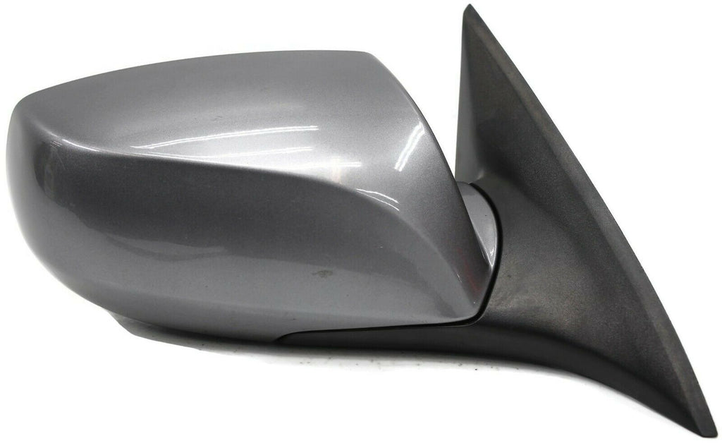 2009-2016 Hyundai Genesis Coupe Passenger Right Side Power Door Mirror Gray