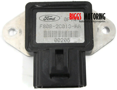 1998-2002 Expedition Lincoln Navigation Air Ride Suspension Relay F80B-2C013-AA - BIGGSMOTORING.COM