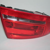 2010-2012 AUDI A4 S4 DRIVER LEFT SIDE REAR TAIL LIGHT 27071 RE#BIGGS