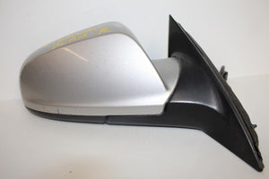 2007-2012 SATURN AURA PASSENGER RIGHT SIDE POWER DOOR MIRROR SILVER