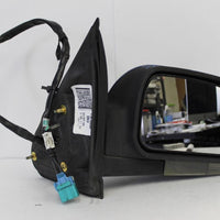 2006-2009 SAAB 9-7X ENVOY RENIER PASSENGER SIDE DOOR REAR VIEW MIRROR 15810888