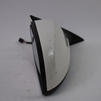 2008-2011 CHEVY MALIBU PASSENGER SIDE DOOR POWER MIRROR WHITE