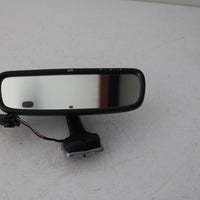 03-11 SAAB 9.3 9.5 Auto Dim Rear View Mirror Compass Homelink Oem E11 015805 - BIGGSMOTORING.COM