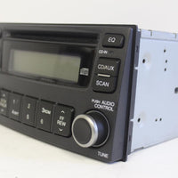 2006-2008 Kia Optima Radio Stereo Aux Cd Player 96140 G600T0 - BIGGSMOTORING.COM