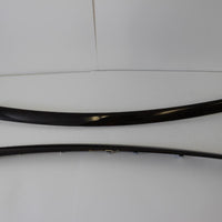 2004-2012 BMW E93 WOODGRAIN DASH TRIM BEZEL - BIGGSMOTORING.COM