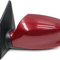 2010-2015 Hyundai Tucson Left Driver Side Power Door Mirror Red