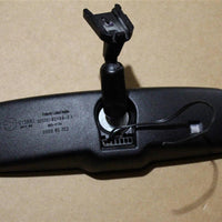 Original 08 09 Mazda 3 Mazdaspeed3 Auto Dimming Rear View Mirror Compass Temp