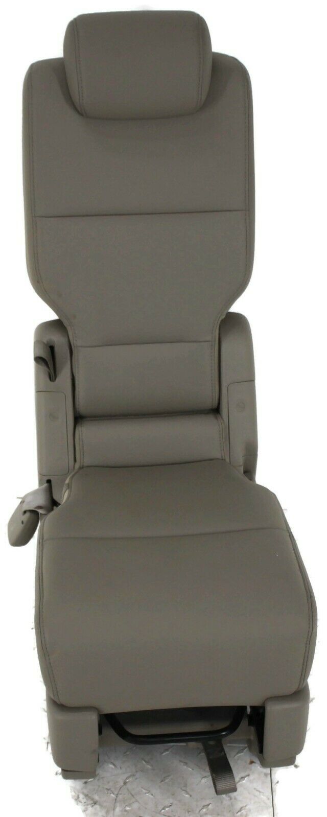 2011-2016 Honda Odyssey Center Console 2nd Row Plus 1 Jump Seat Tan