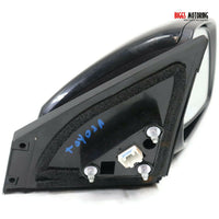 2006 Scion XA  Passenger Right Side Power Door Mirror Black - BIGGSMOTORING.COM