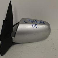 2001-2004 Mazda Tribute Left Driver Side Mirror - BIGGSMOTORING.COM