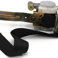 2004-2006 Infiniti G35 Sedan Passenger Right Side Front Seat Belt Retractor - BIGGSMOTORING.COM