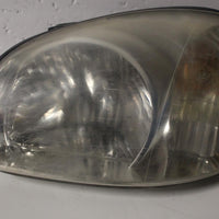 2001-2006 HYUNDAI SANTA FE FRONT DRIVER LEFT SIDE HEADLIGHT 27168 - BIGGSMOTORING.COM