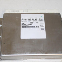 99 00 MERCEDES BENZ ML320 ML430 W163 ABS 4ESP ABS MODULE COMPUTER  163 545 61 32