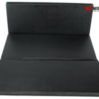 2002-2013 Chevy Avalanche Escalade Tonneau Hard Bed Cover 3Piece Set FROM 2013 - BIGGSMOTORING.COM