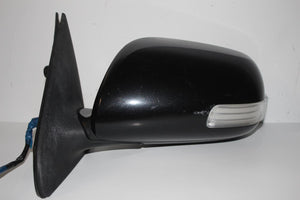 2008-2014 SCION XD DRIVER LEFT SIDE POWER DOOR MIRROR BLACK